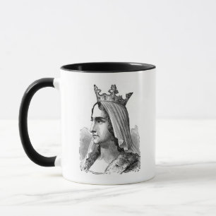 Mediaeval Queen Mug