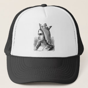 Mediaeval Queen Trucker Hat