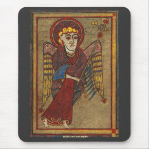 Mediaeval & Religious Fine Art Collection Mouse Pad