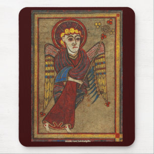 Mediaeval & Religious Fine Art Collection Mouse Pad