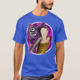 Mediaeval Renaissance Huzzah Fairy Dream Graphic i T-Shirt