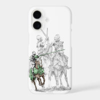 Mediaeval Renaissance Knights