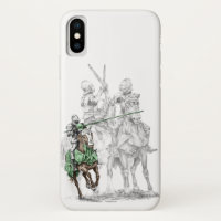 Mediaeval Renaissance Knights