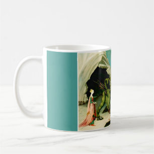 Mediaeval Saint George and the Drago Coffee Mug
