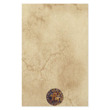 Mediaeval Seal of the Knights Templar