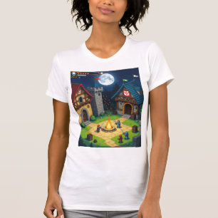 Mediaeval Set T-Shirt