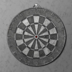 Mediaeval Stone Dartboard