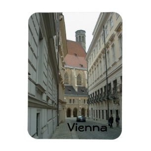 Mediaeval Street Magnet