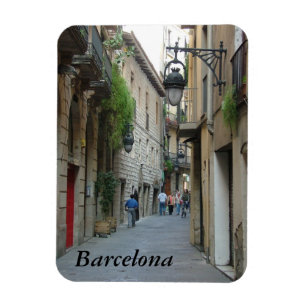 Mediaeval Street Magnet