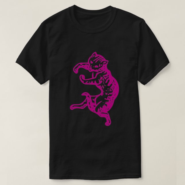 Mediaeval T-Shirt (Design Front)