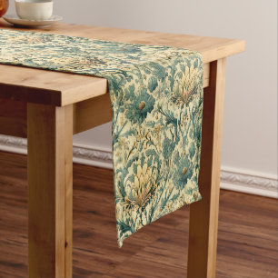 Mediaeval Table Runner Castle