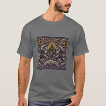 Mediaeval tee shirt men’s