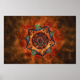 Mediaeval Thing Poster