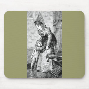Mediaeval Times Mouse Pad