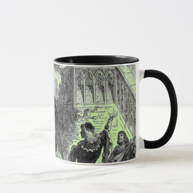 Mediaeval Times Mug (Right)