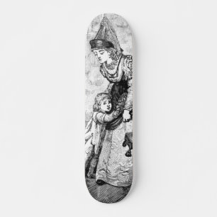 Mediaeval Times Skateboard
