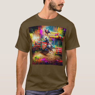 Mediaeval Times T-Shirt