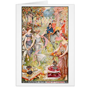 Mediaeval Vale of Pleasure