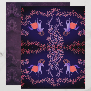 Mediaeval Vibes Horses