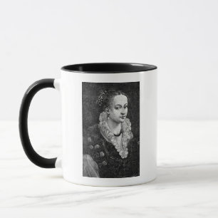 Mediaeval Woman Mug