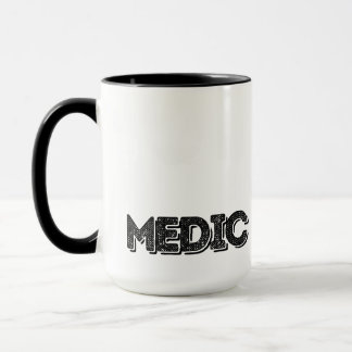 Medic mug