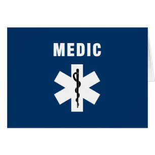 Medic Star of Life