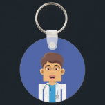 Médica Key Ring<br><div class="desc">Médica</div>