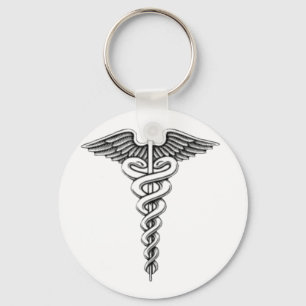 medical 01 key ring