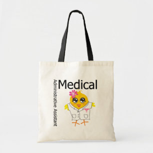 Medical Administrative Assistant Tote Bag