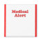 Medical Alert Magnet