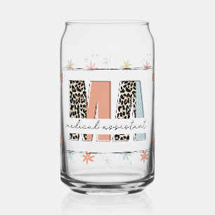 Medical Assistant Can Glass