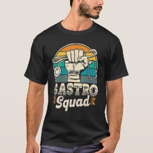 Medical Assistant Gastro Doctor Gastroenterology 1 T-Shirt