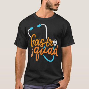 Medical Assistant Gastro Doctor Gastroenterology G T-Shirt
