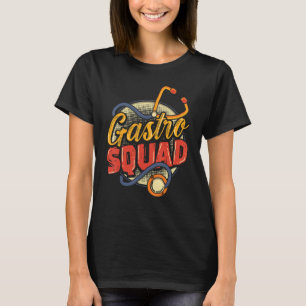 Medical Assistant Gastro Doctor Gastroenterology T-Shirt