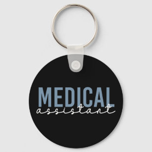 Medical Assistant MA   Clinical Assistant Key Ring