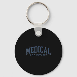 Medical Assistant Ma Cma Nursing Key Ring