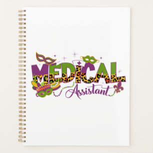 Medical Assistant - Mardi Gras Planner
