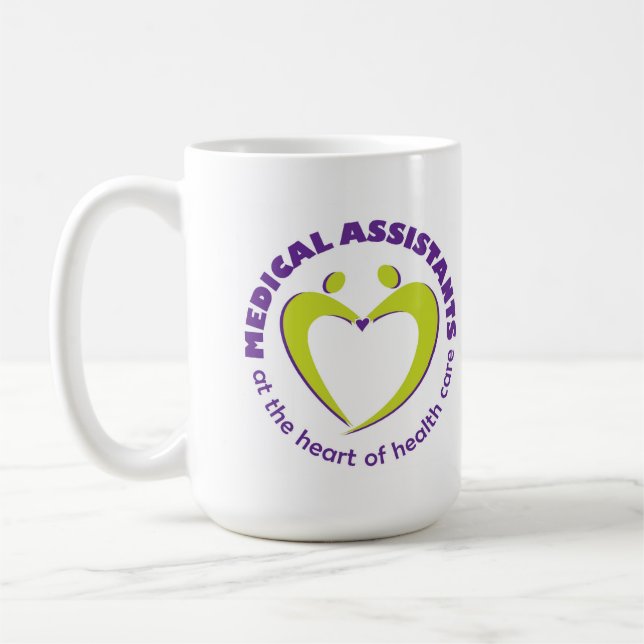Medical Assistant Mug (Left)