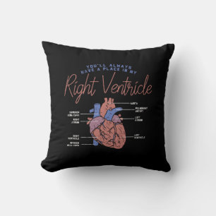 Medical Assistant Nurse EMT Paramedic Custom Cushion