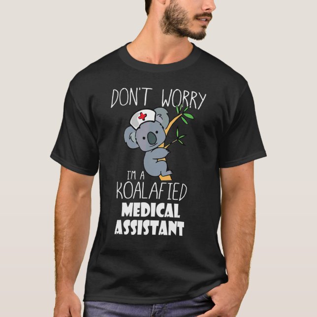 Medical Assistant T-Shirt (Front)