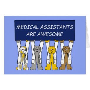 Medical Assistants are Awesome