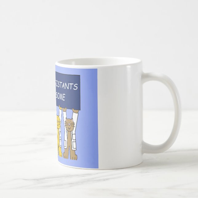 Medical Assistants are Awesome Coffee Mug (Right)