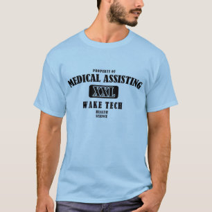 MEDICAL ASSISTING T-Shirt