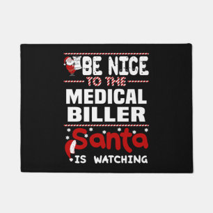 Medical Biller Doormat