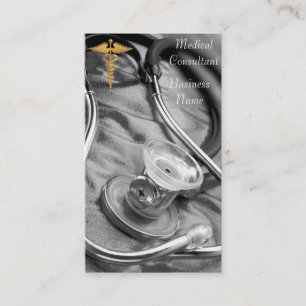 Medical business card