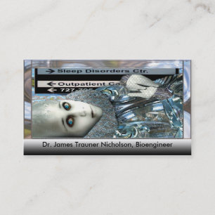 Medical  Business Card