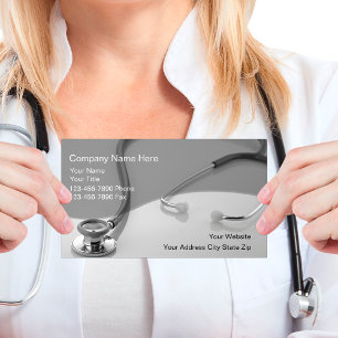 Medical Business Cards