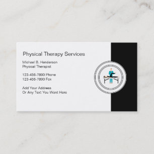 Medical Business Cards