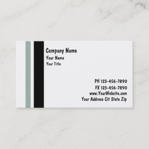 Medical Business Cards_11111 Business Card