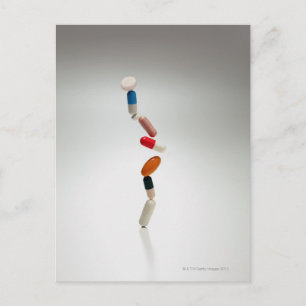 Medical Care 3 Postcard